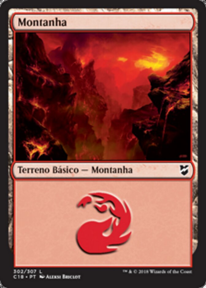 Montanha