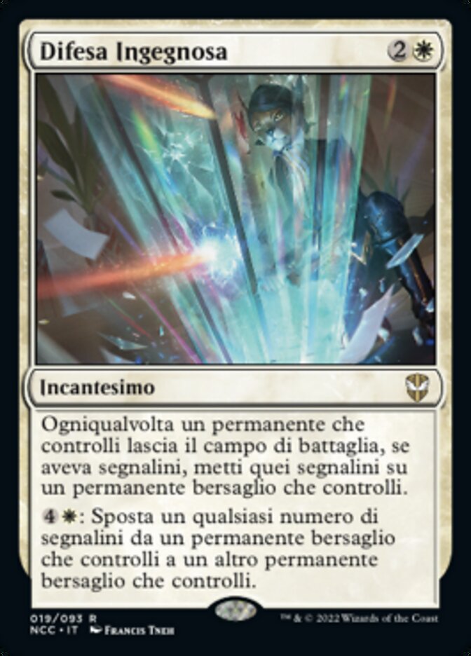 Difesa Ingegnosa