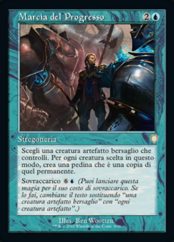 Marcia del Progresso