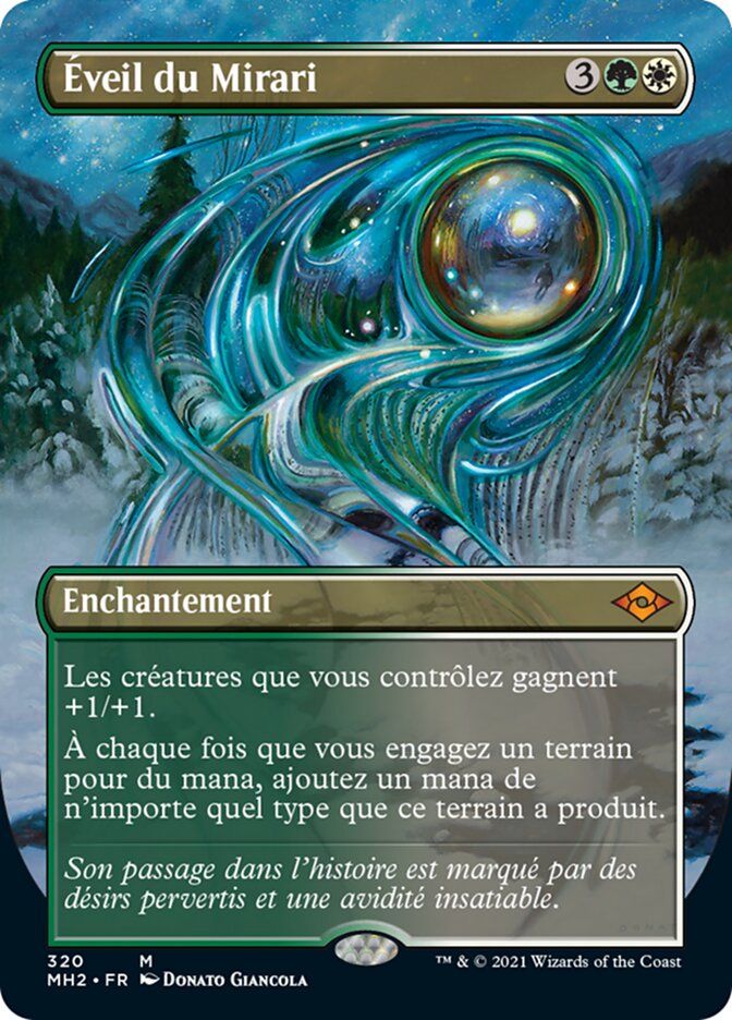 Éveil du Mirari