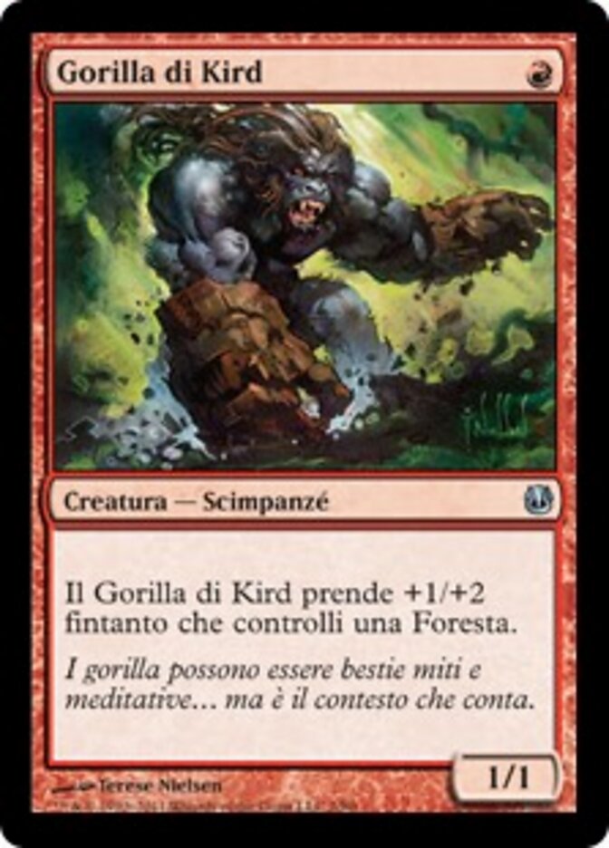 Gorilla di Kird