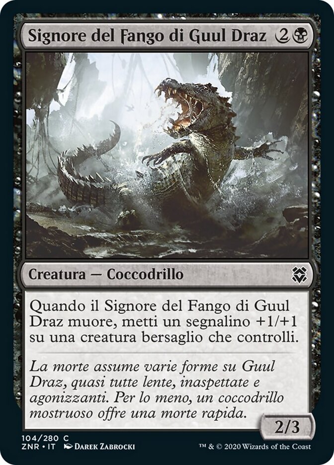 Signore del Fango di Guul Draz
