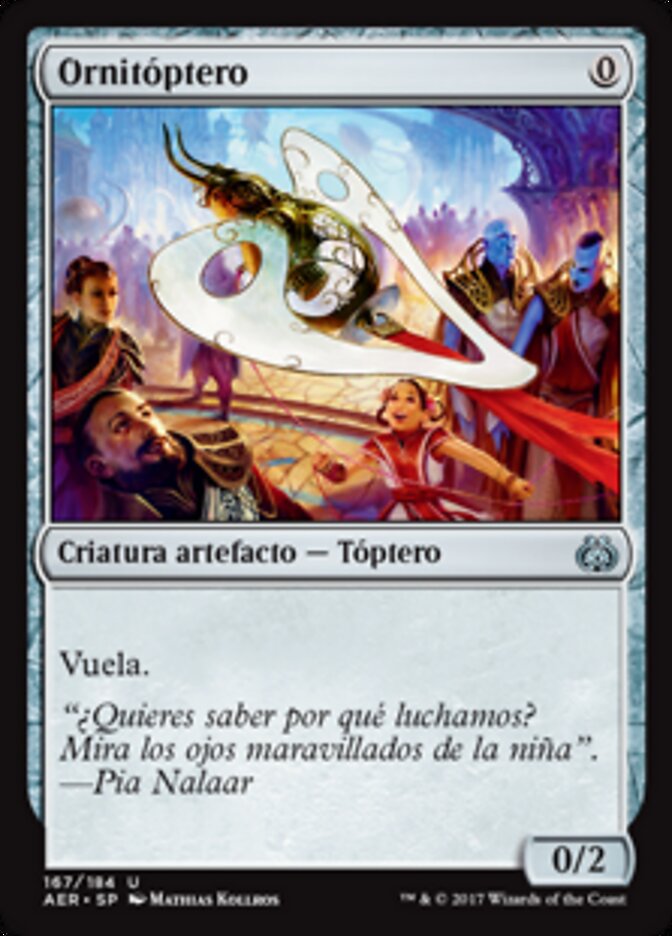 Ornitóptero