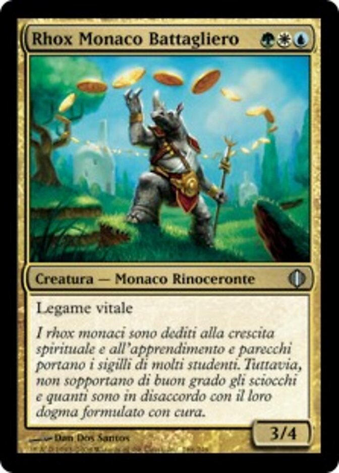 Rhox Monaco Battagliero
