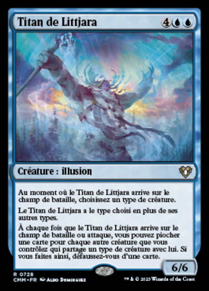 Titan de Littjara