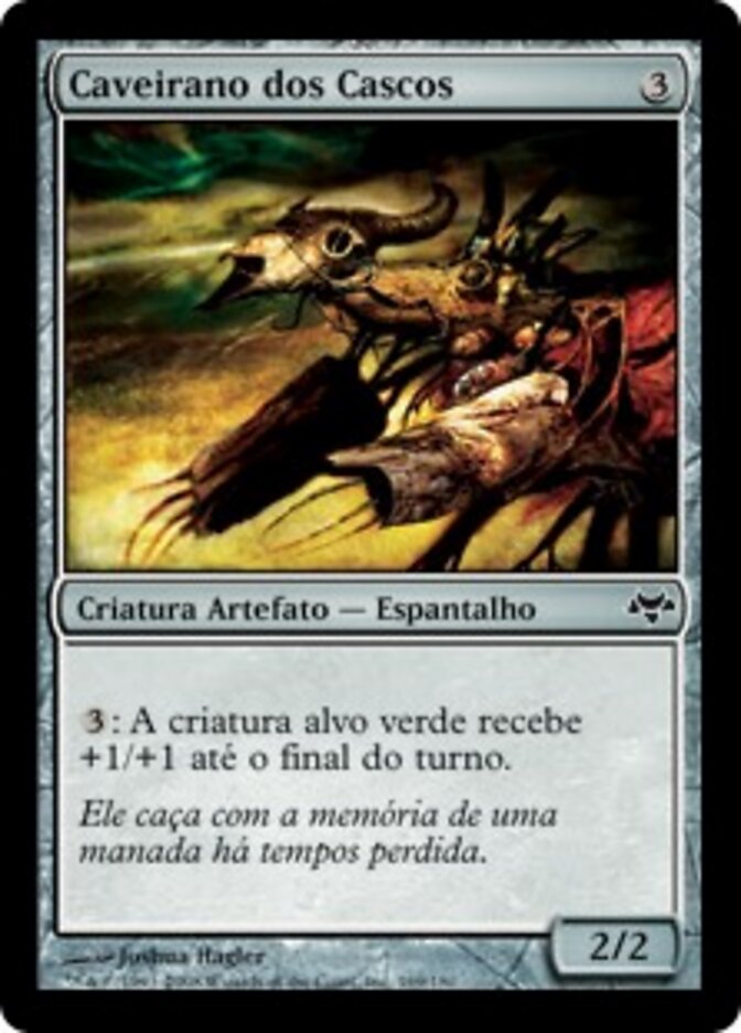 Caveirano dos Cascos