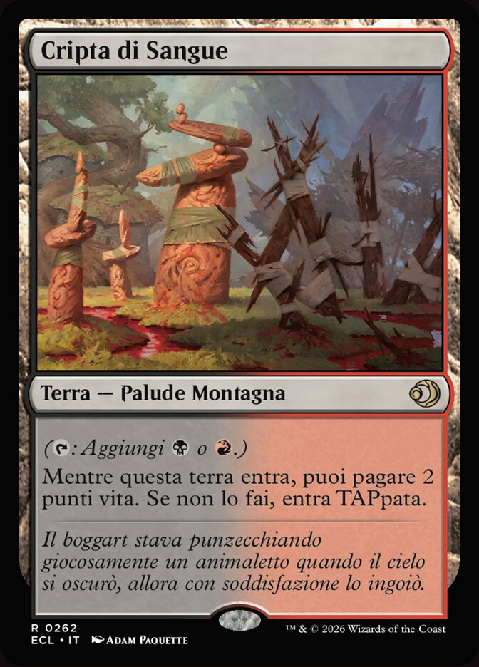 Cripta di Sangue