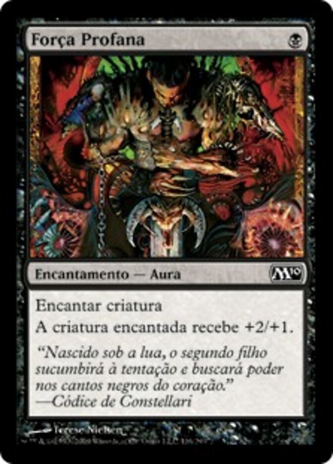 Força Profana