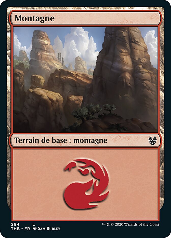 Montagne