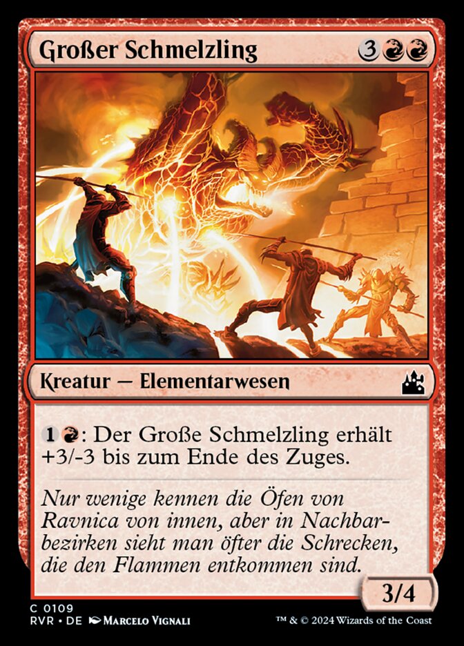 Großer Schmelzling