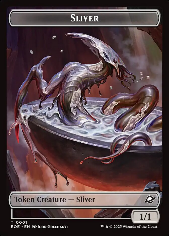 Sliver