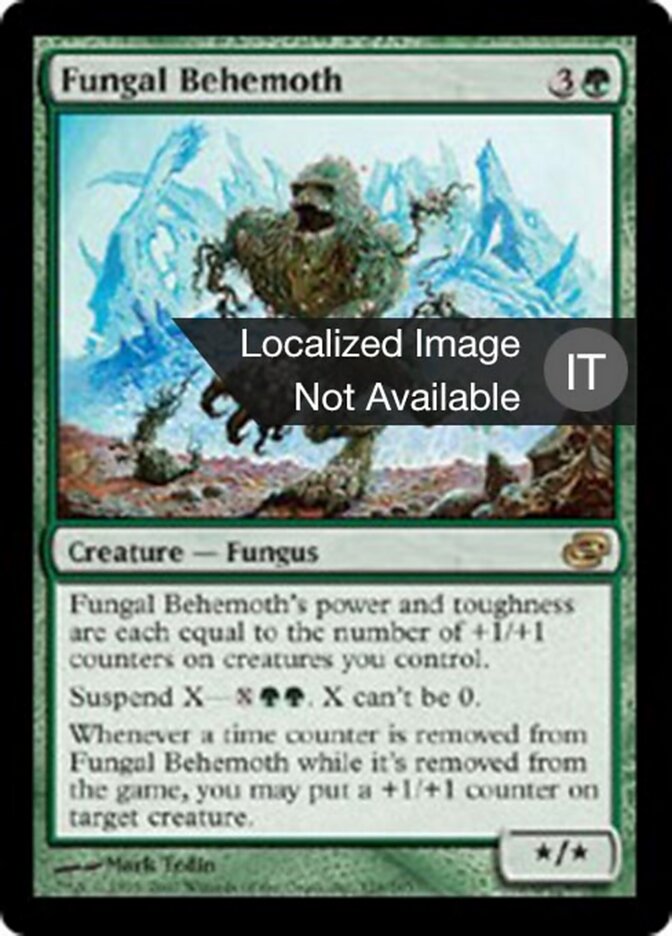 Behemoth Fungino