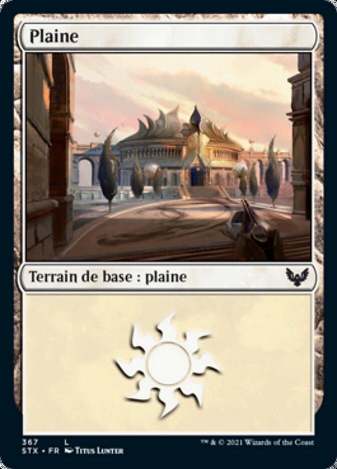 Plaine