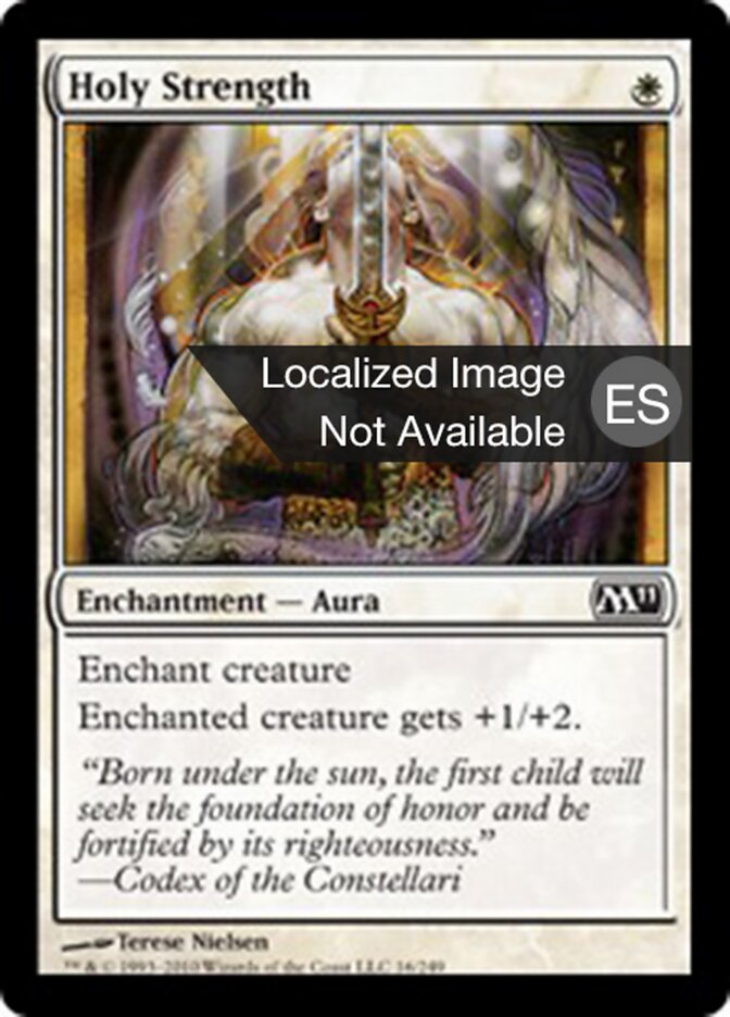Fuerza sagrada