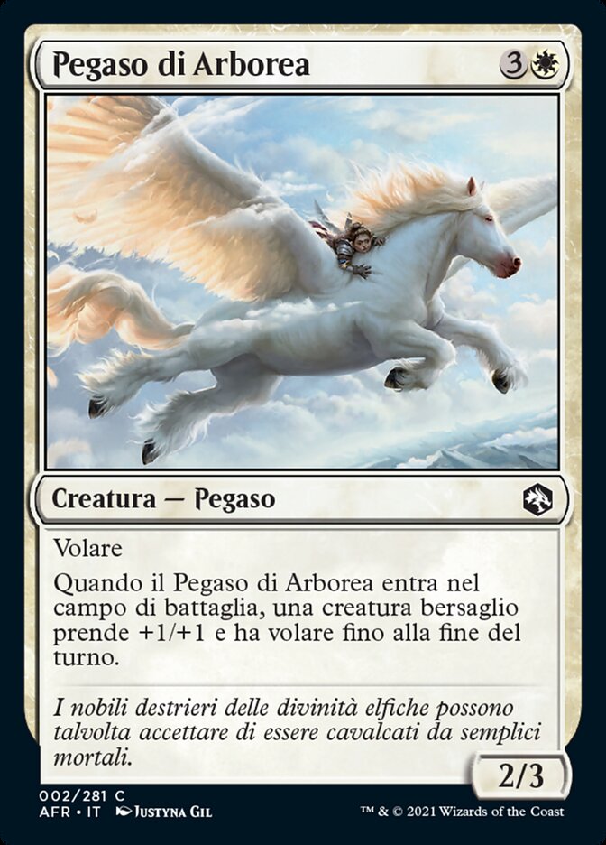 Pegaso di Arborea