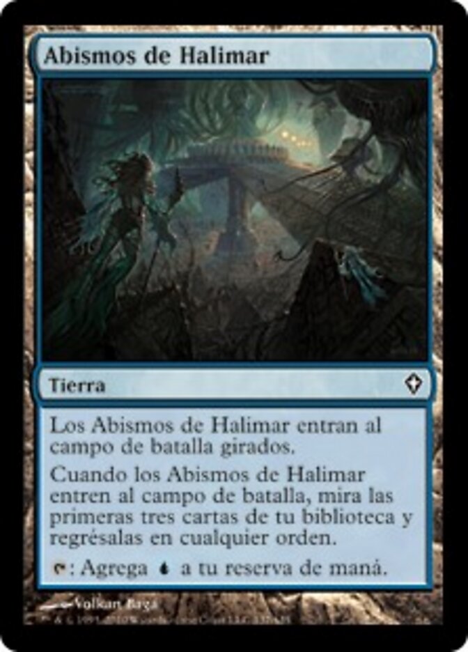 Abismos de Halimar