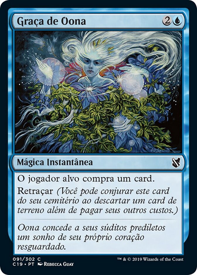 Graça de Oona