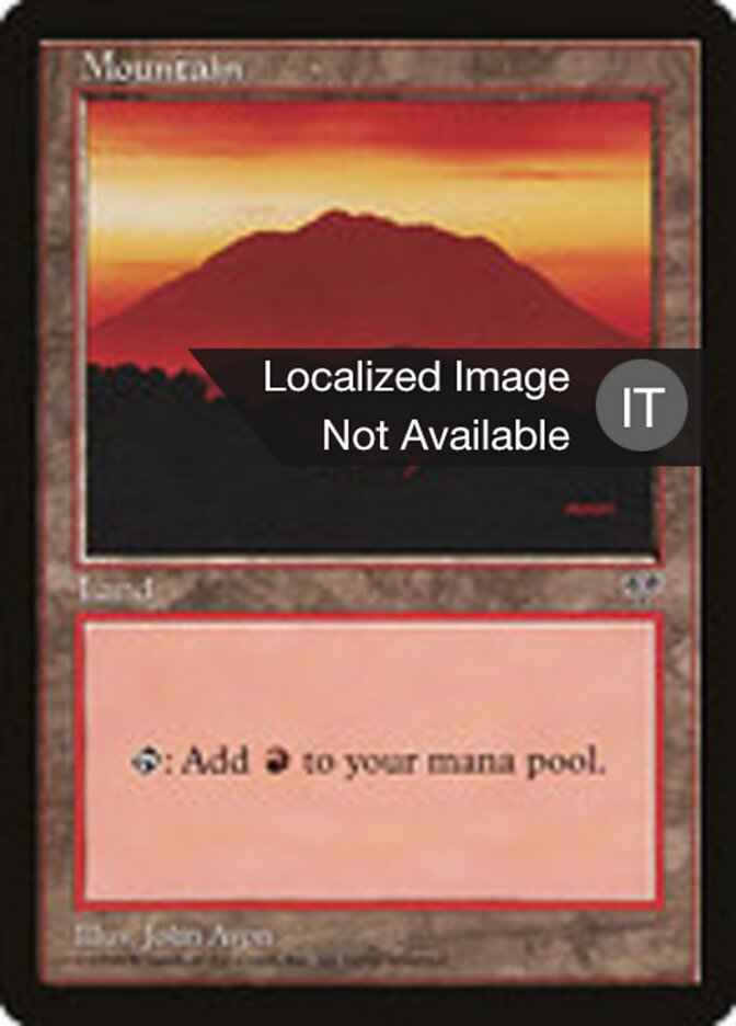 Montagna