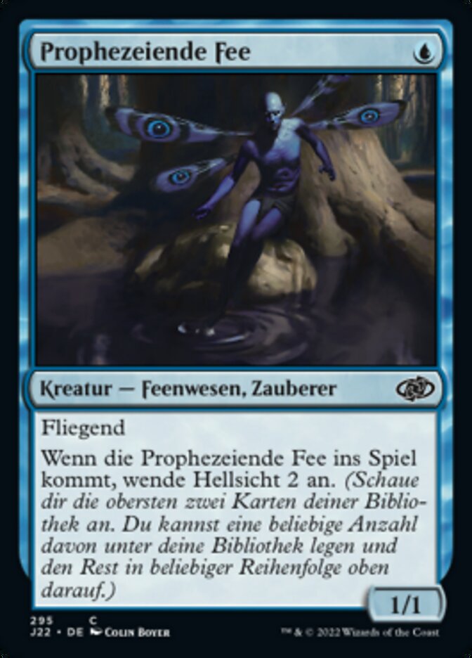 Prophezeiende Fee