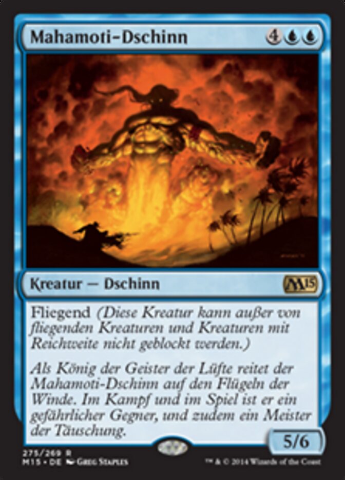 Mahamoti-Dschinn