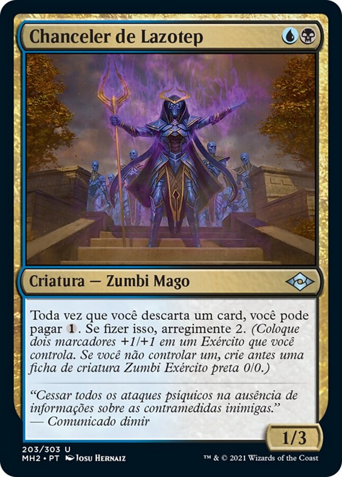 Chanceler de Lazotep