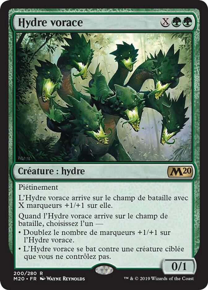 Hydre vorace