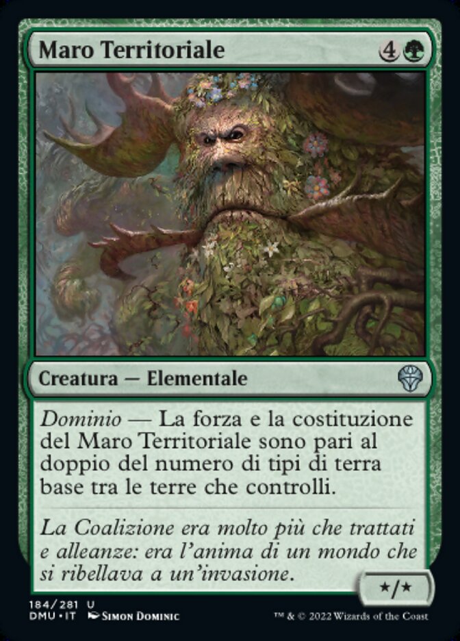 Maro Territoriale