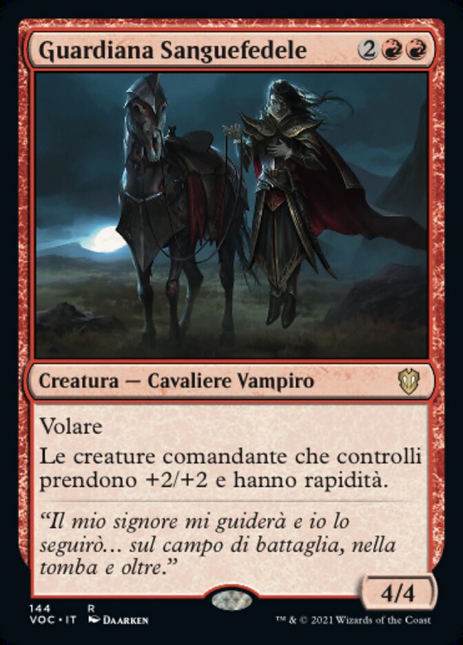 Guardiana Sanguefedele