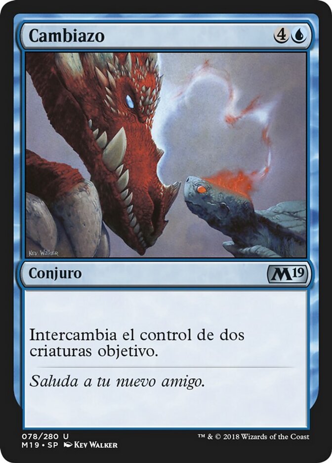Cambiazo