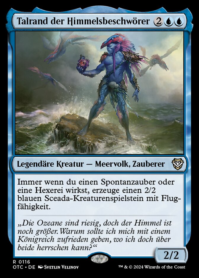 Talrand der Himmelsbeschwörer