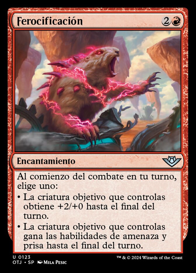 Ferocificación