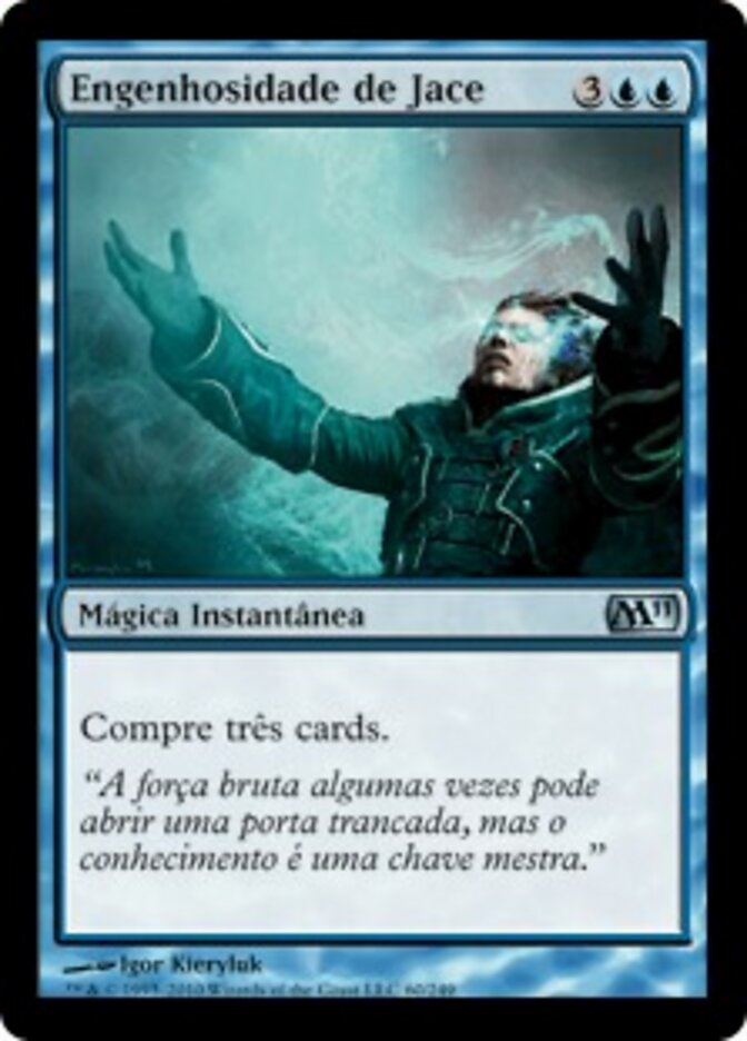 Engenhosidade de Jace