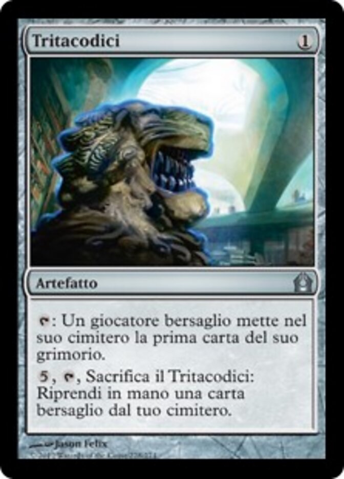 Tritacodici