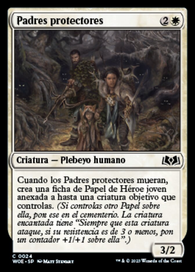 Padres protectores