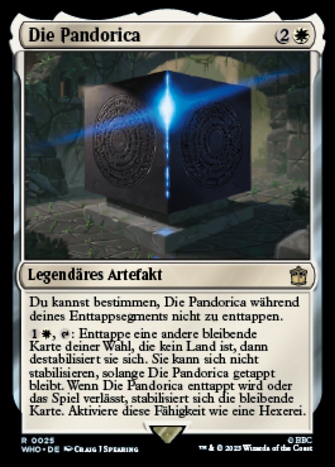 Die Pandorica