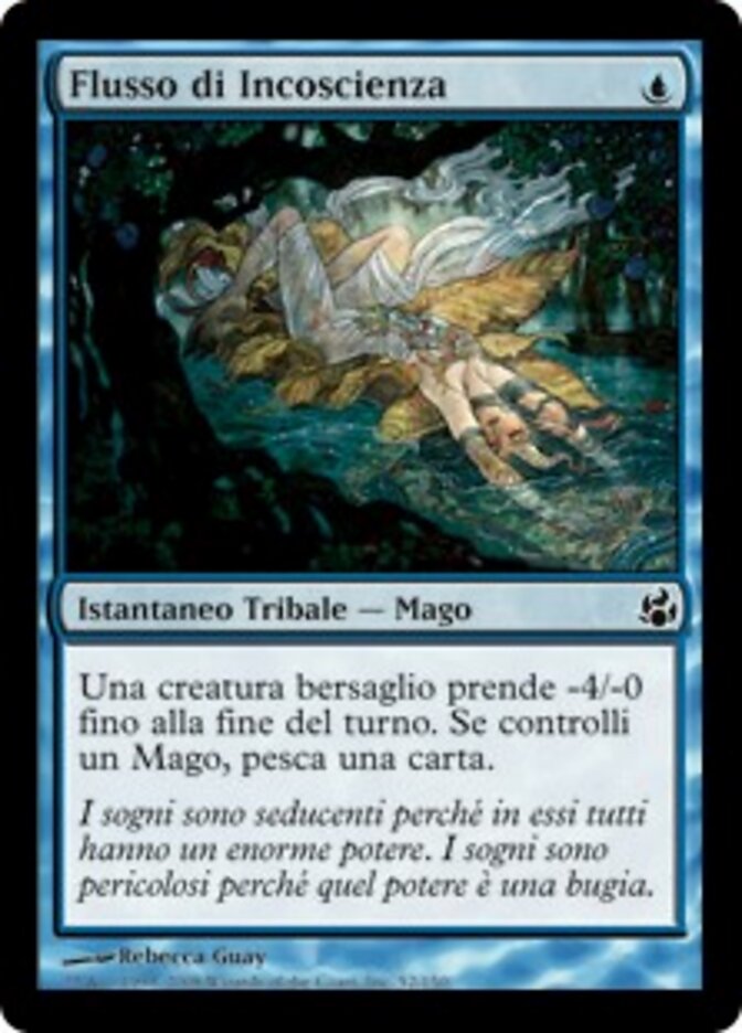 Flusso di Incoscienza