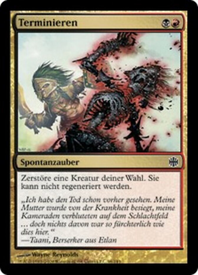 Terminieren