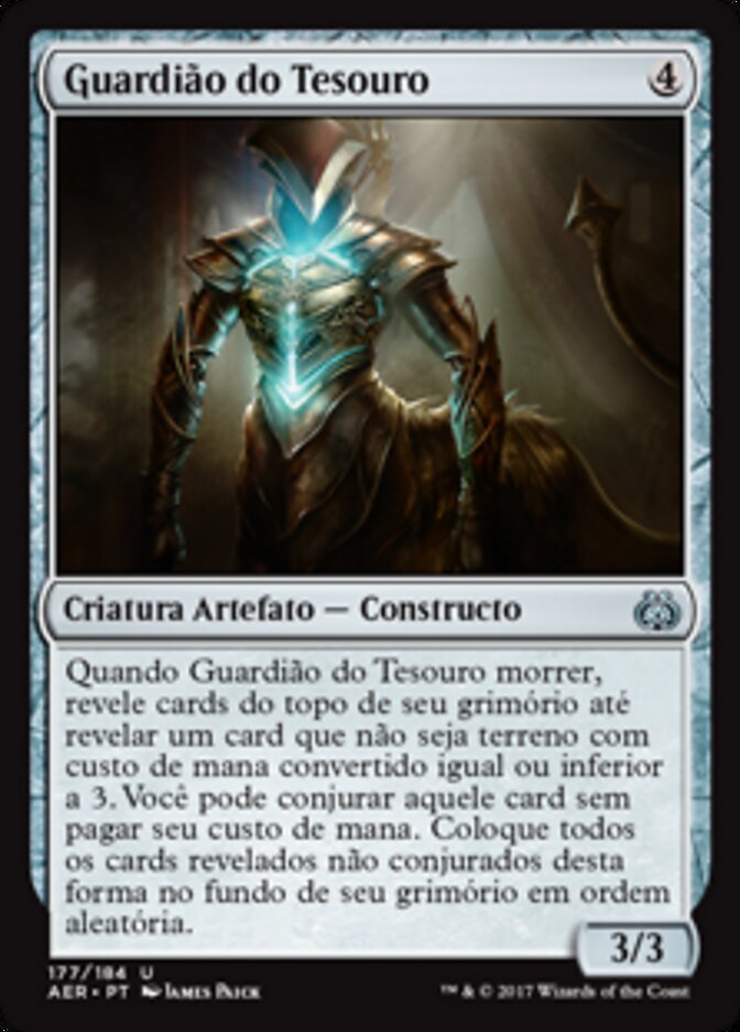 Guardião do Tesouro