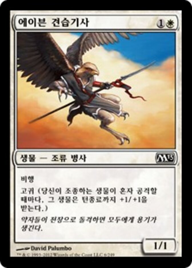 에이븐 견습기사