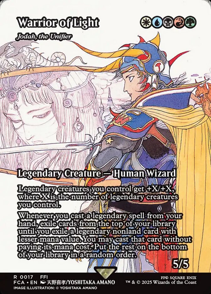 Warrior of Light