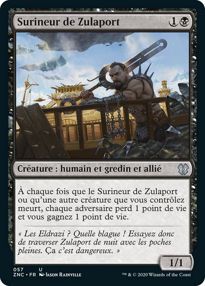Surineur de Zulaport