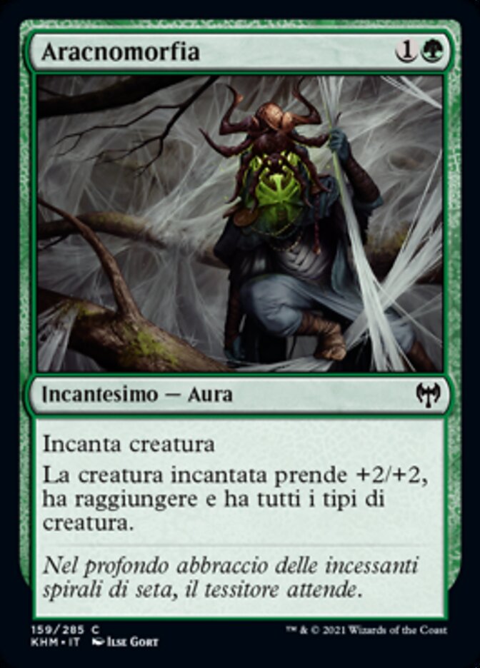 Aracnomorfia