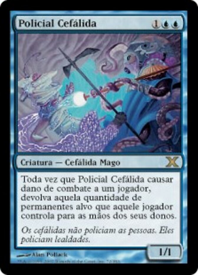 Policial Cefálida