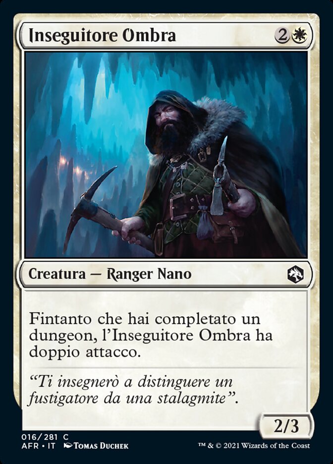 Inseguitore Ombra