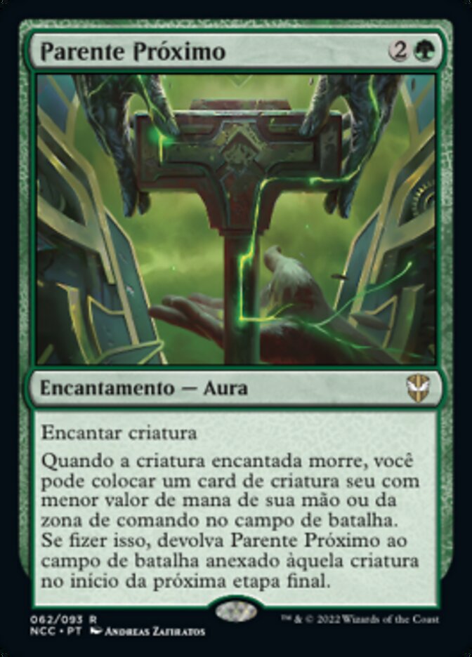 Parente Próximo