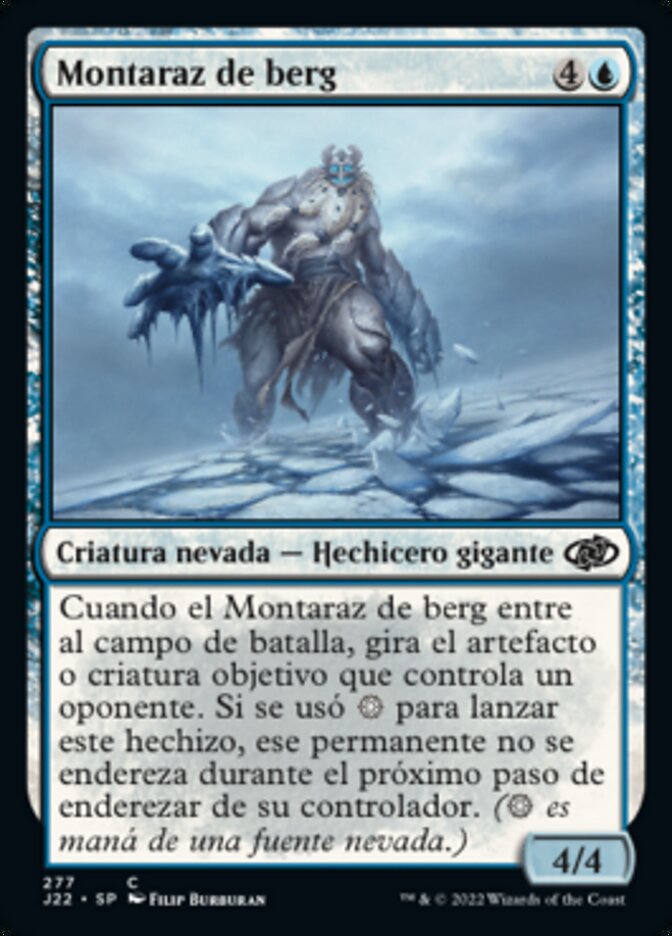Montaraz de berg