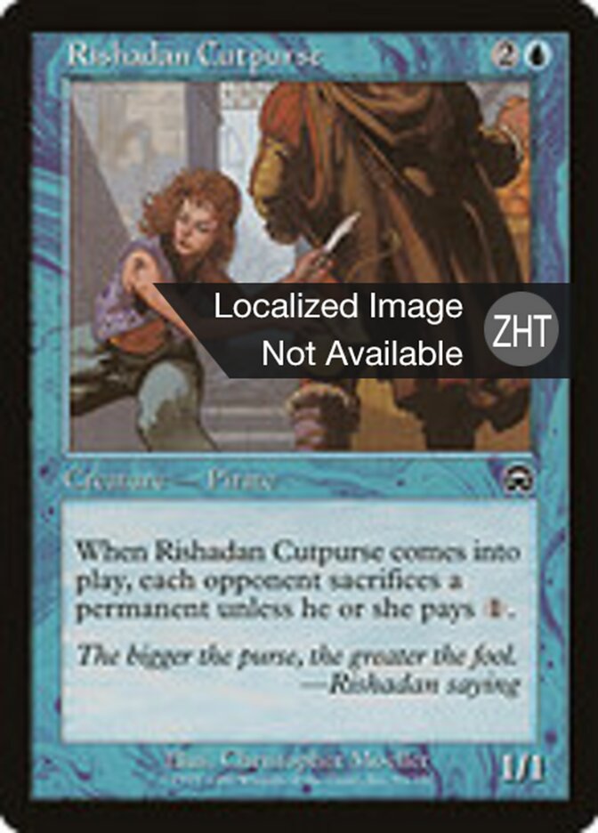 Rishadan Cutpurse