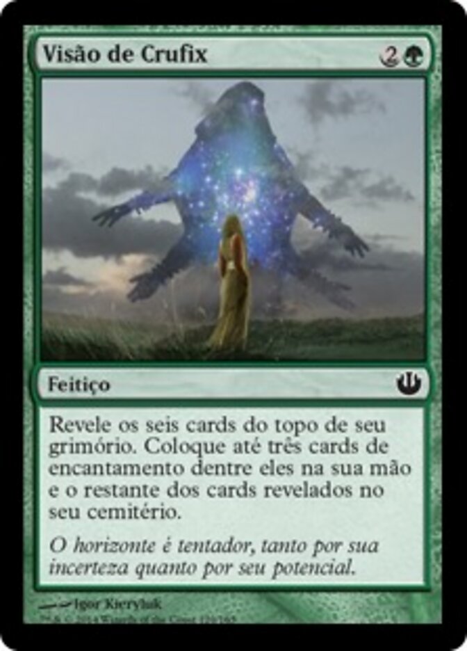 Visão de Crufix