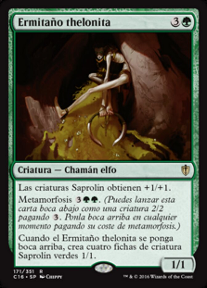 Ermitaño thelonita