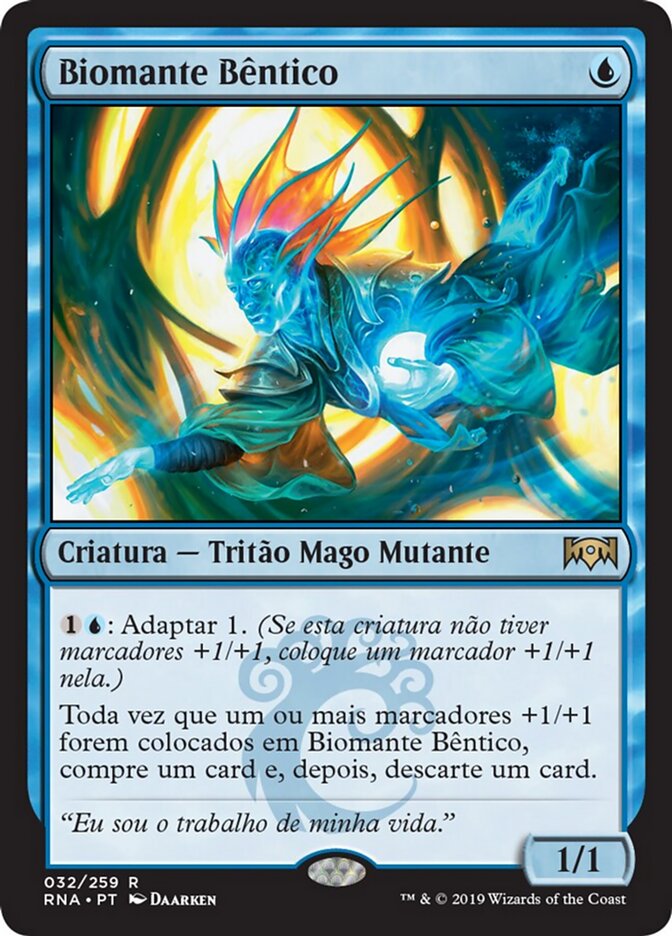 Biomante Bêntico
